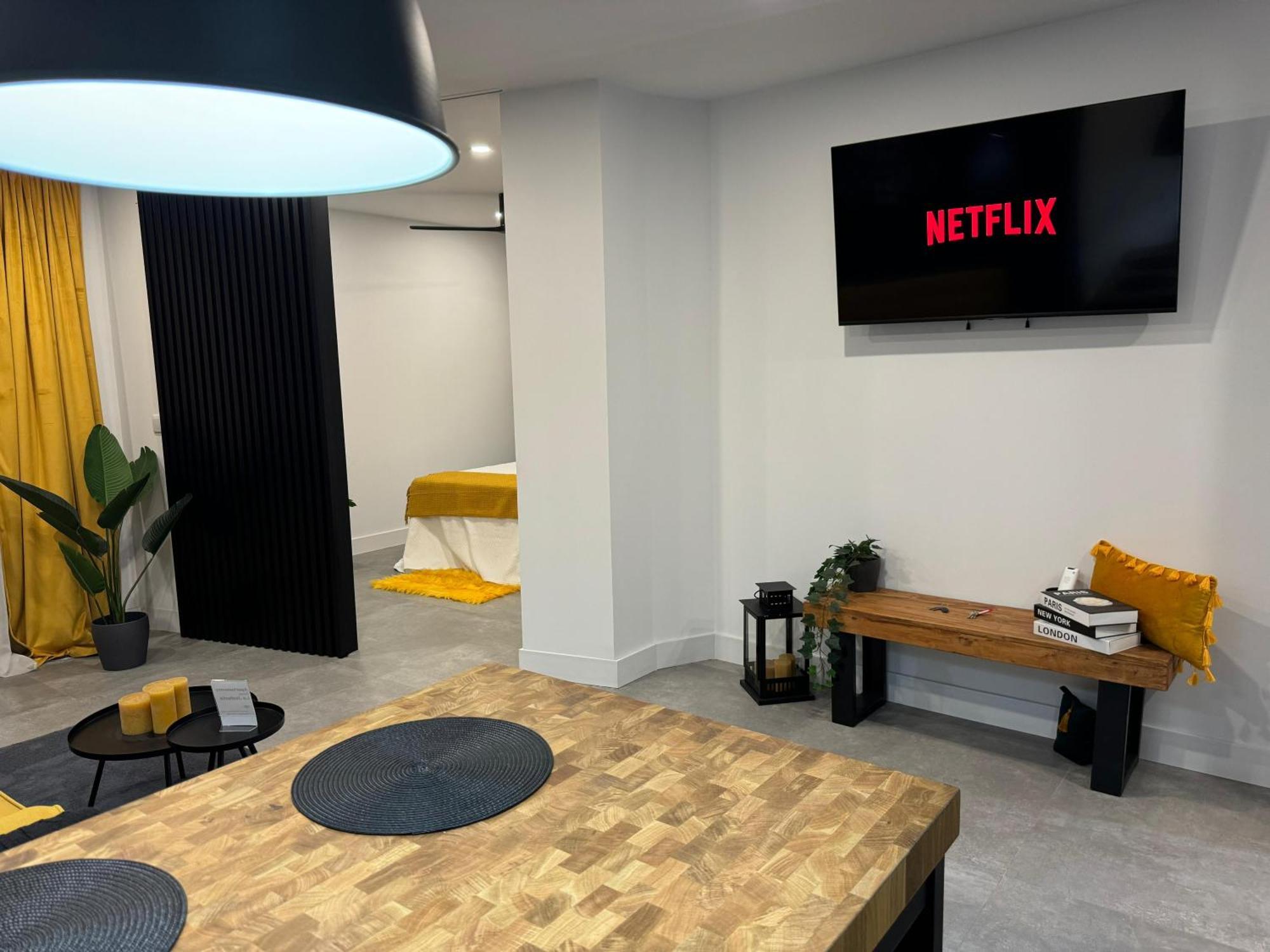 Apartamento Deluxe Lajuderia Con Parking Gratis Κόρδοβα Εξωτερικό φωτογραφία
