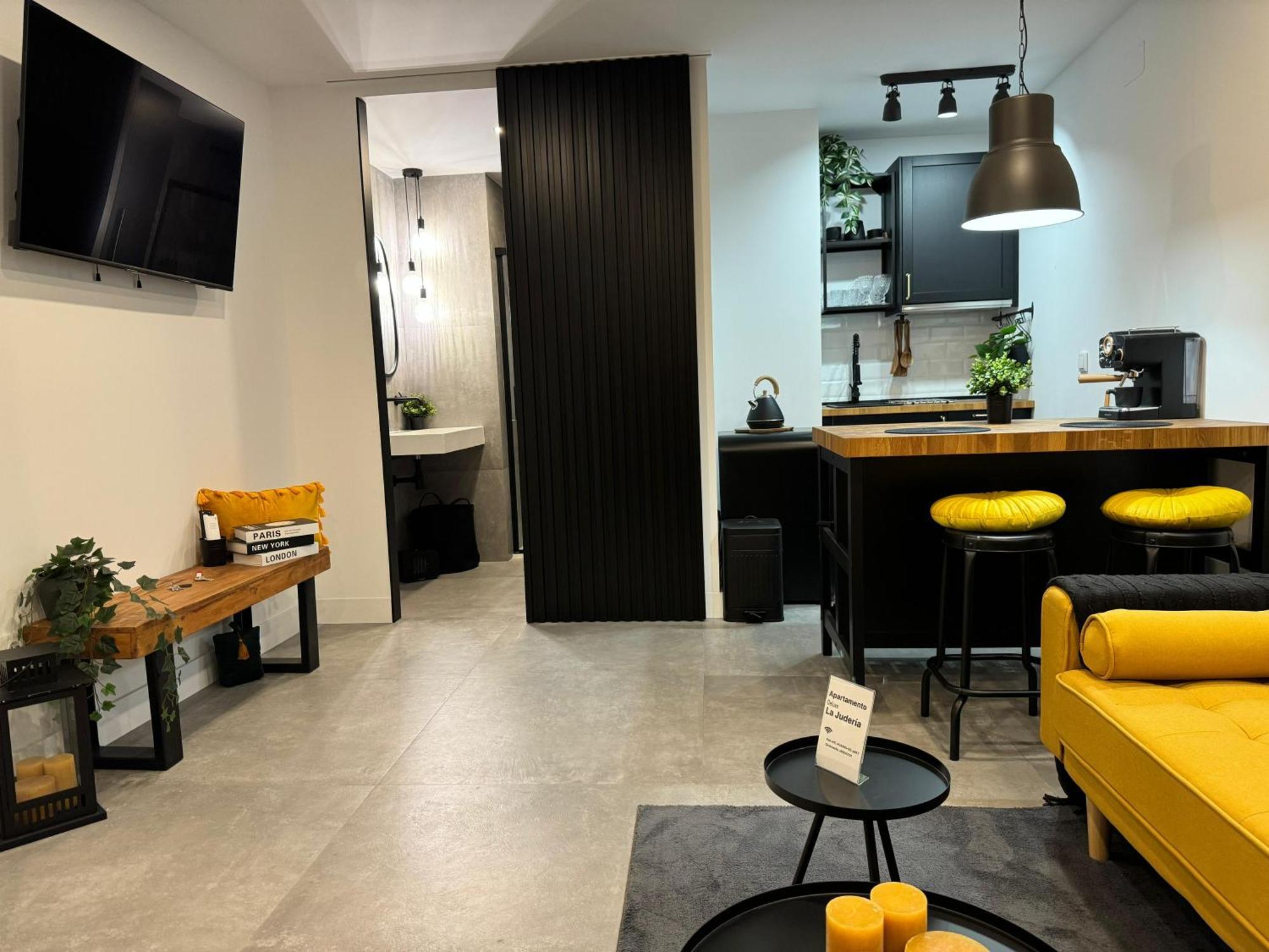 Apartamento Deluxe Lajuderia Con Parking Gratis Κόρδοβα Εξωτερικό φωτογραφία