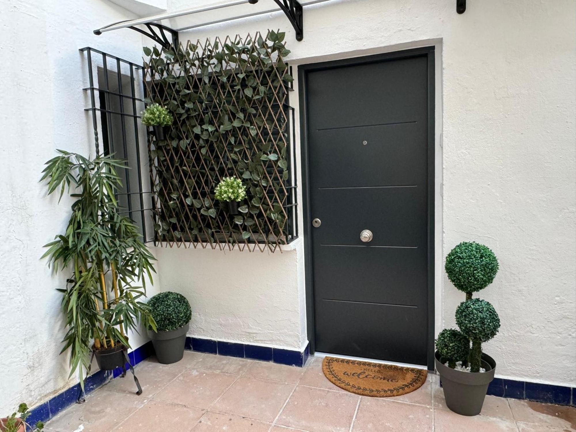 Apartamento Deluxe Lajuderia Con Parking Gratis Κόρδοβα Εξωτερικό φωτογραφία