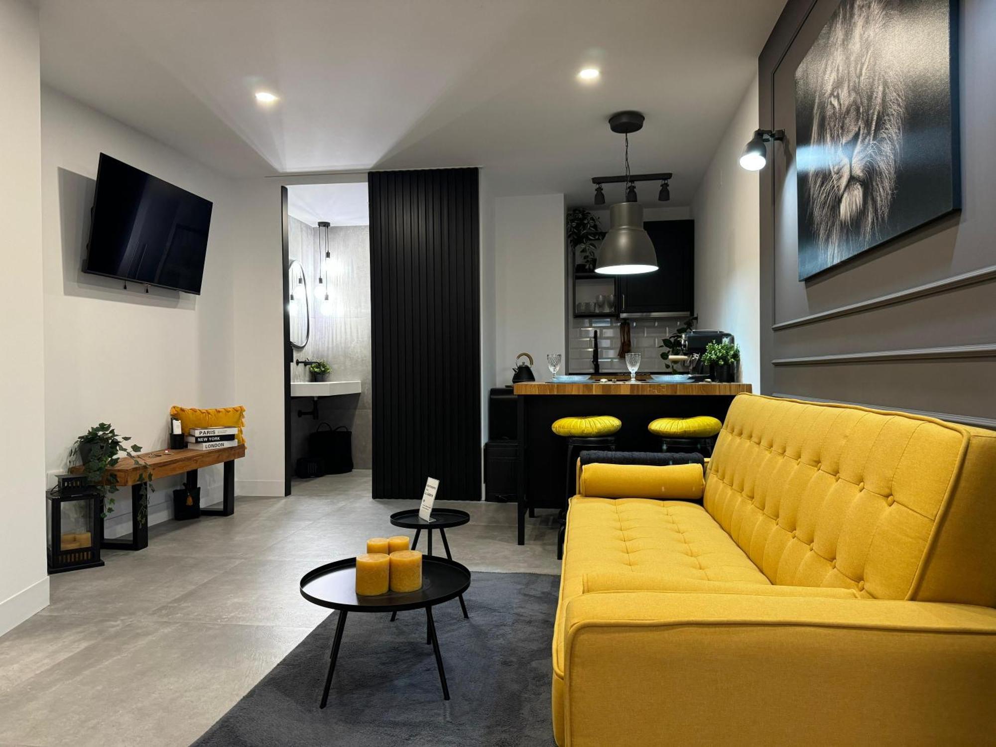 Apartamento Deluxe Lajuderia Con Parking Gratis Κόρδοβα Εξωτερικό φωτογραφία